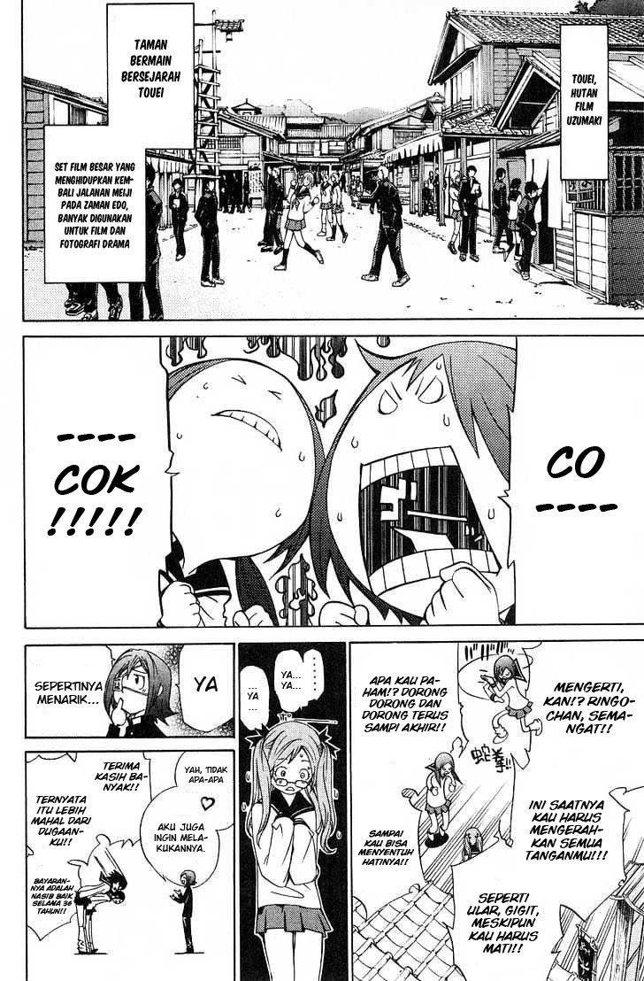Air Gear Chapter 97 Bahasa Indonesia